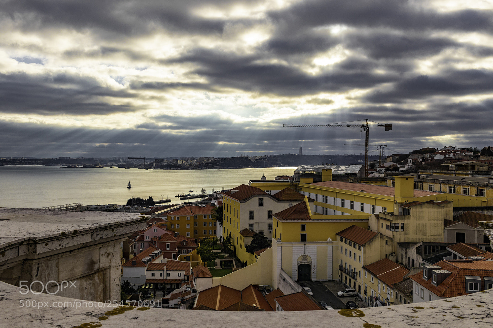 Canon EOS 80D sample photo. Lisboa afternoon photography