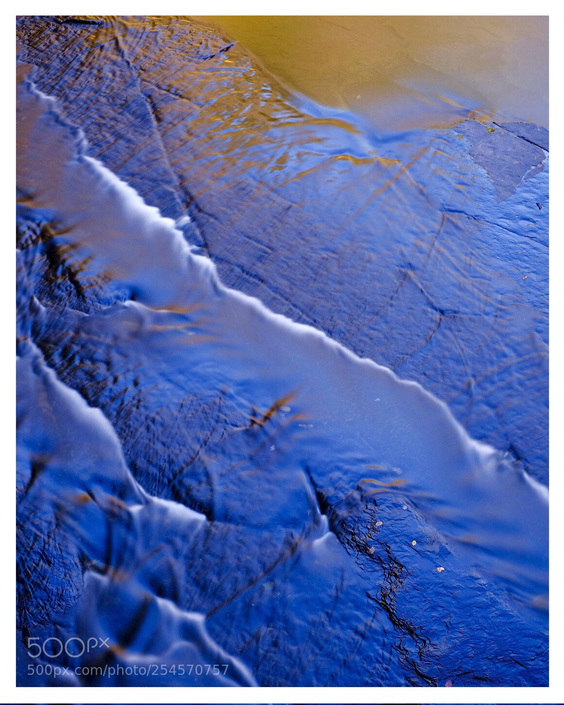 Fujifilm X-T2 sample photo. Loyalsock reflection photography