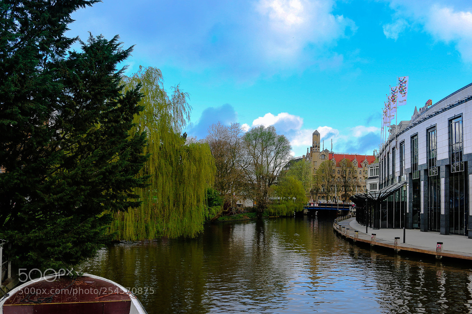 Canon EOS 70D sample photo. Amsterdam canvas photography