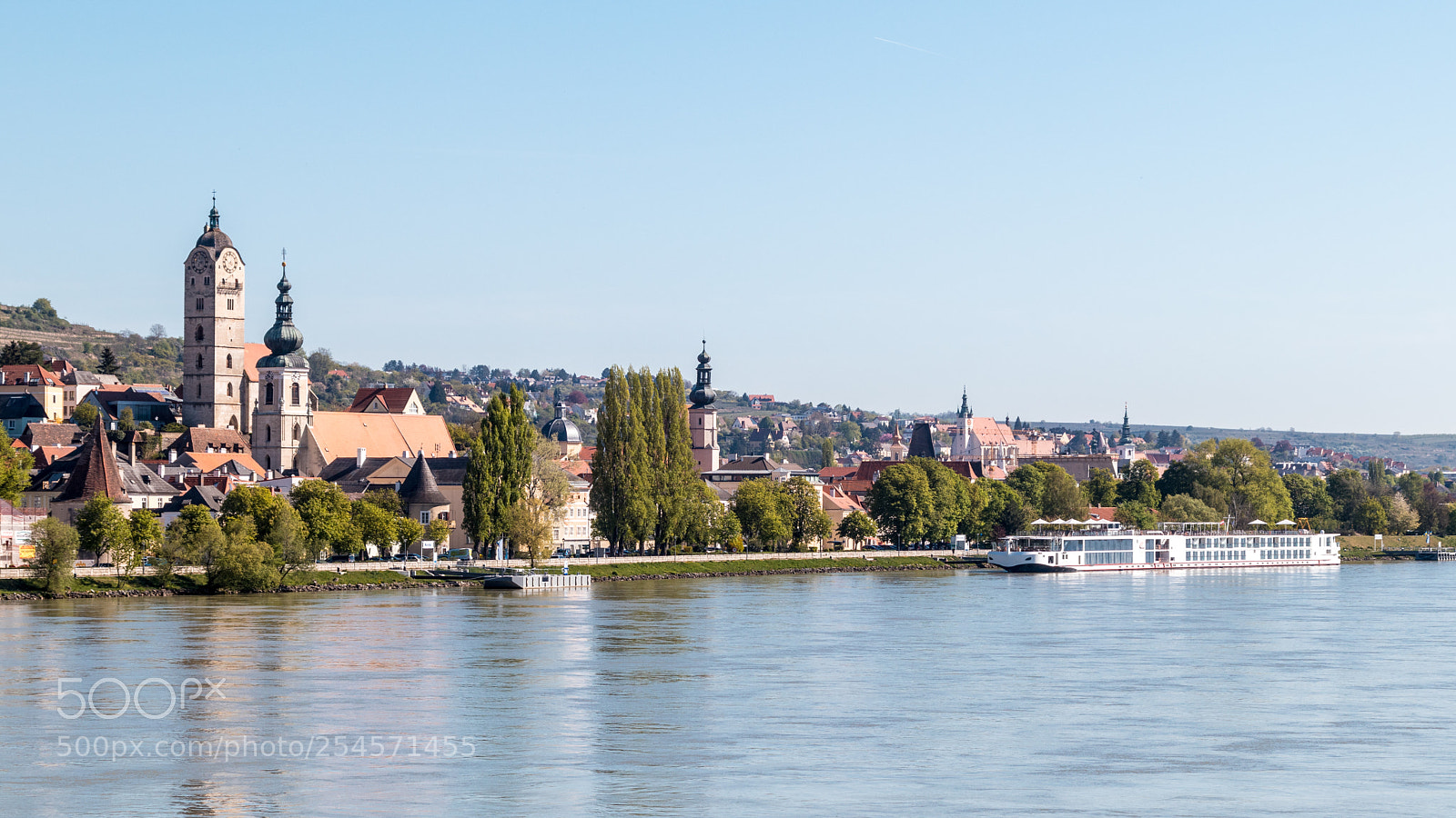 Canon EOS M50 (EOS Kiss M) sample photo. Krems an der donau photography