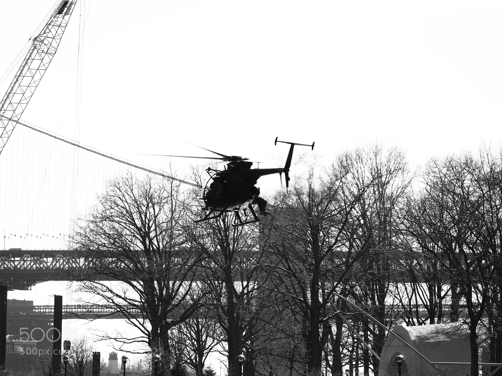 Panasonic Lumix DC-GH5 sample photo. Copter photography