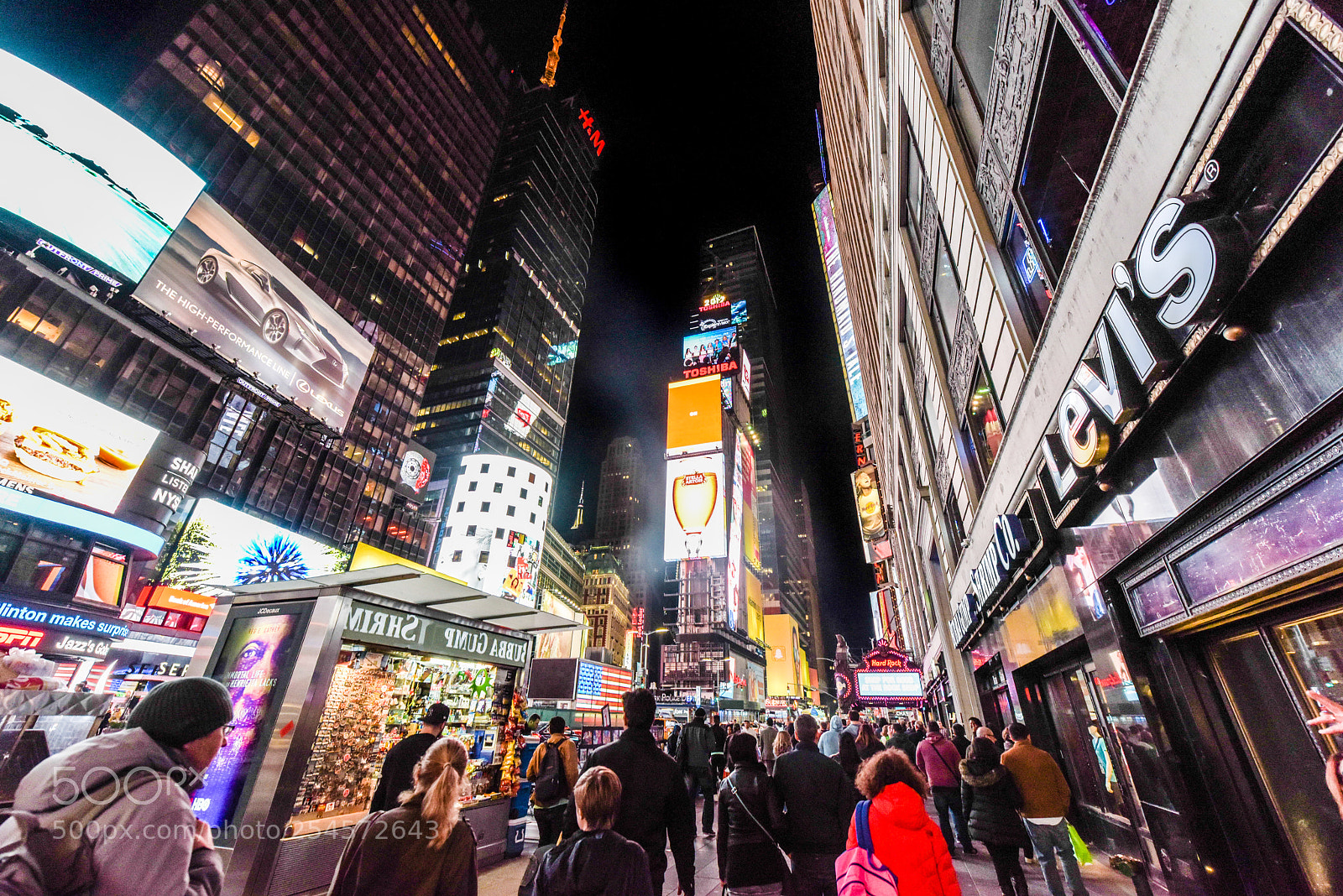 Nikon D810 sample photo. Never sleeps photography