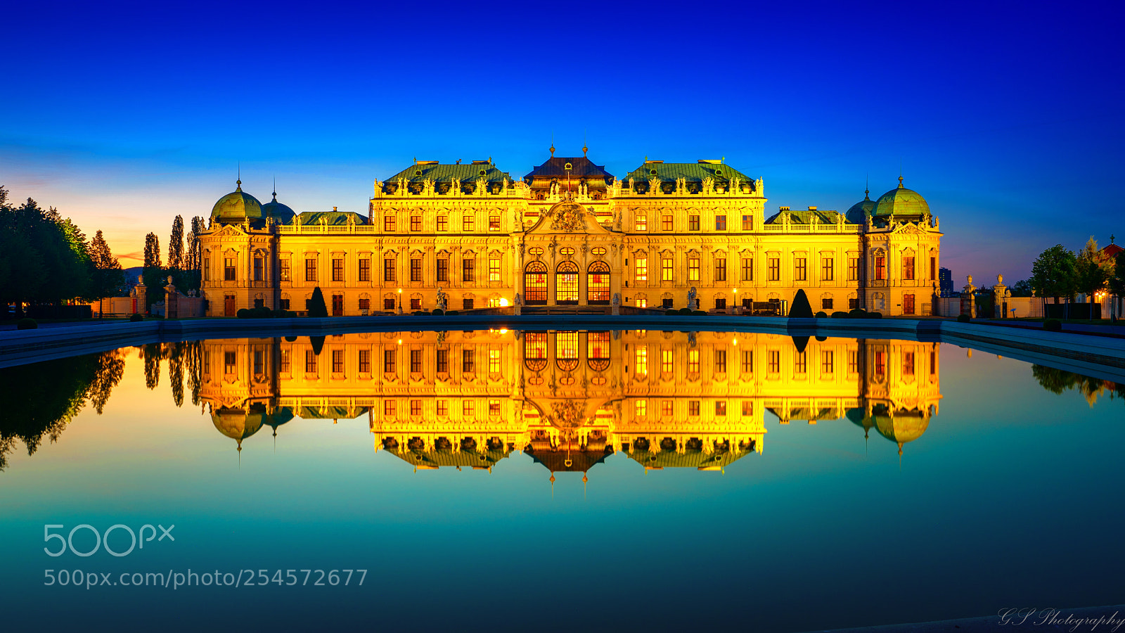 Sony a7 II sample photo. Schloß belvedere photography