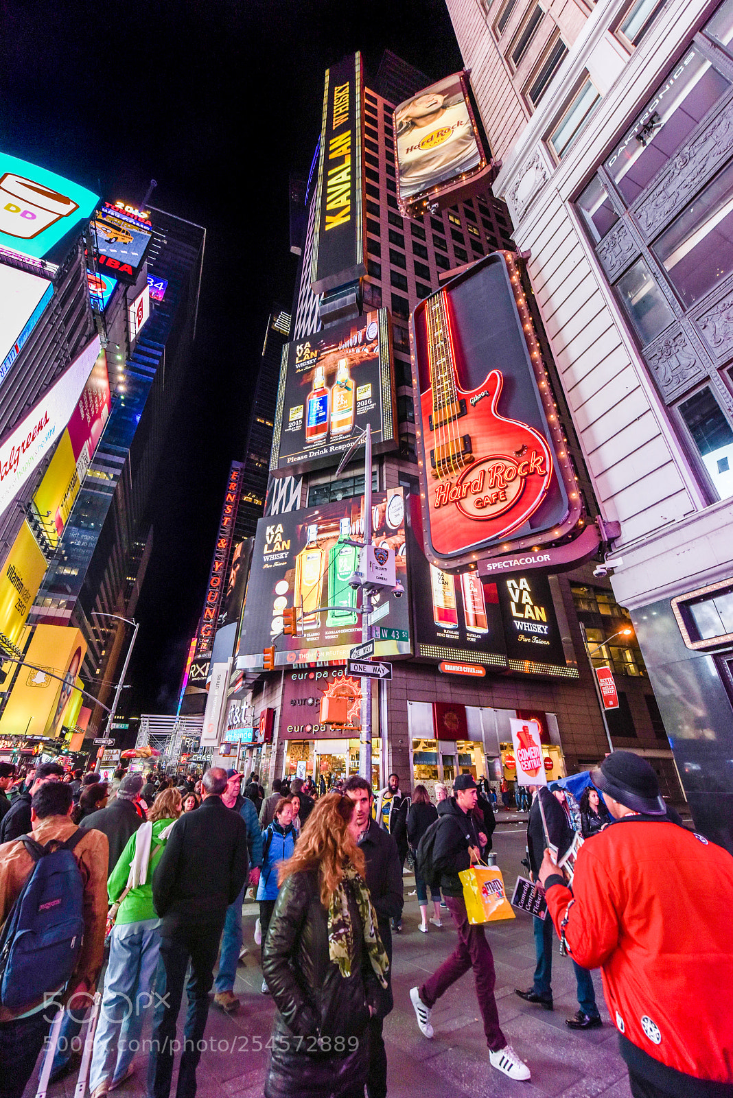 Nikon D810 sample photo. Hard rock. photography