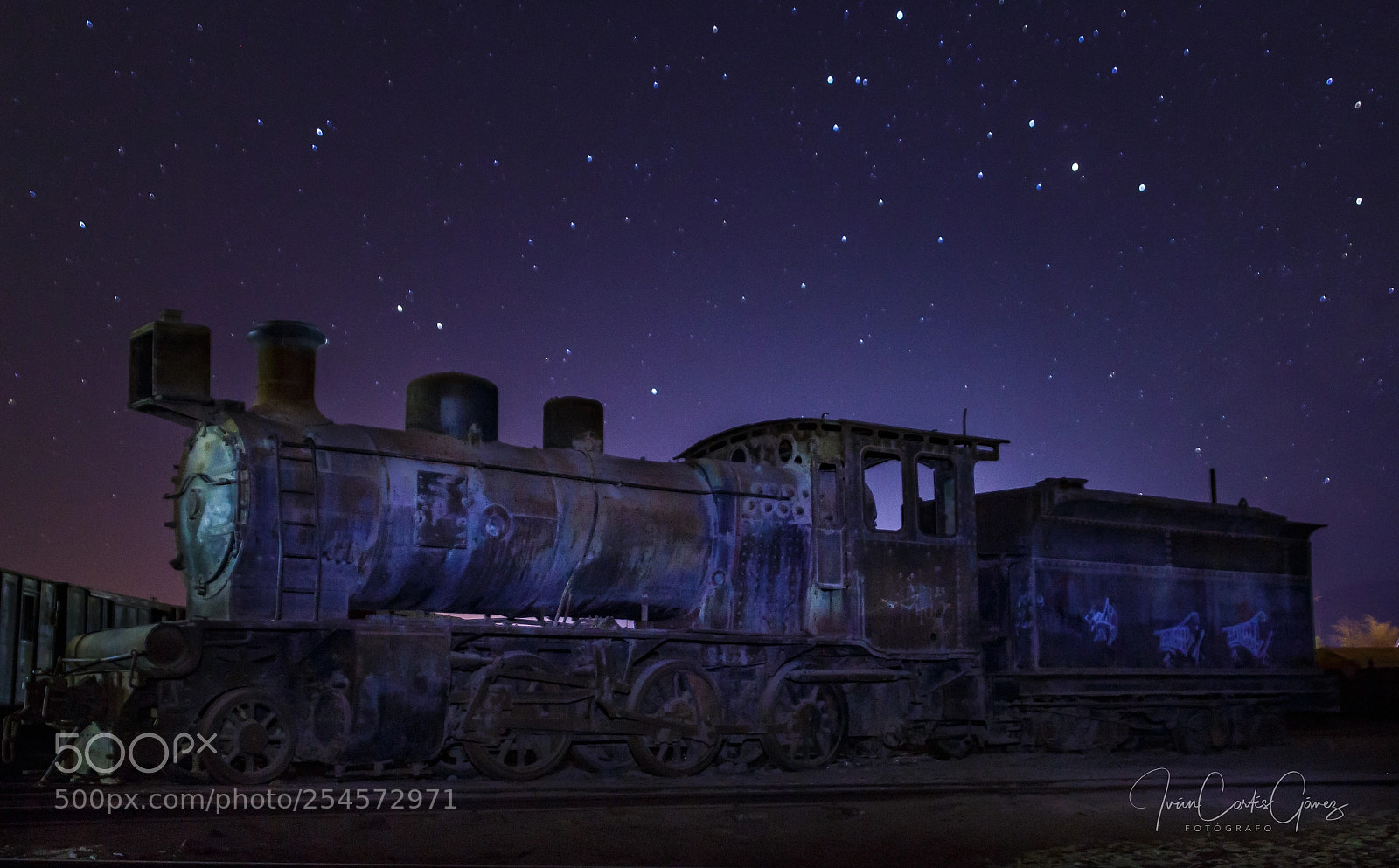 Canon EOS 700D (EOS Rebel T5i / EOS Kiss X7i) sample photo. Train of the past photography