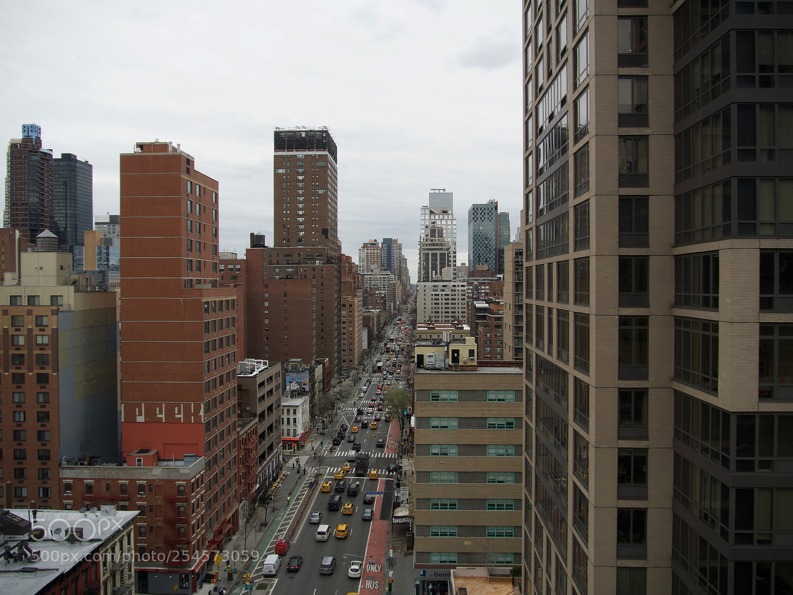 Panasonic Lumix DMC-GX85 (Lumix DMC-GX80 / Lumix DMC-GX7 Mark II) sample photo. New york city photography