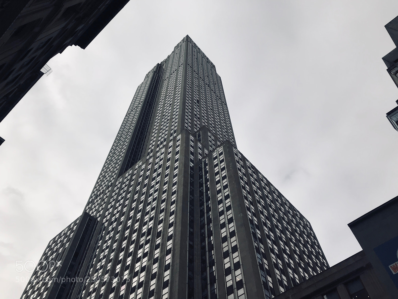 Apple iPhone 7 Plus sample photo. New york city photography