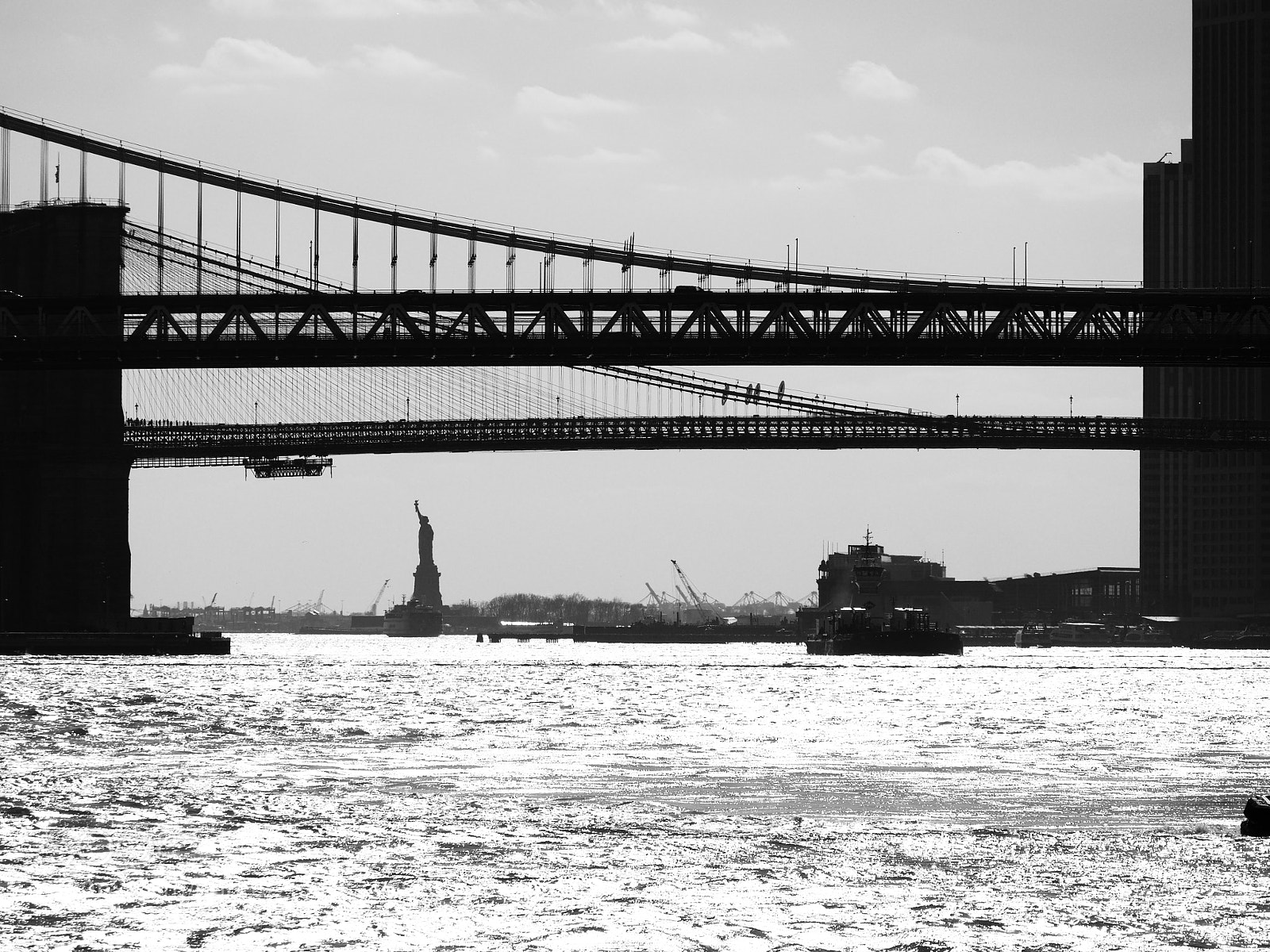 Panasonic Lumix DC-GH5 sample photo. New york city photography