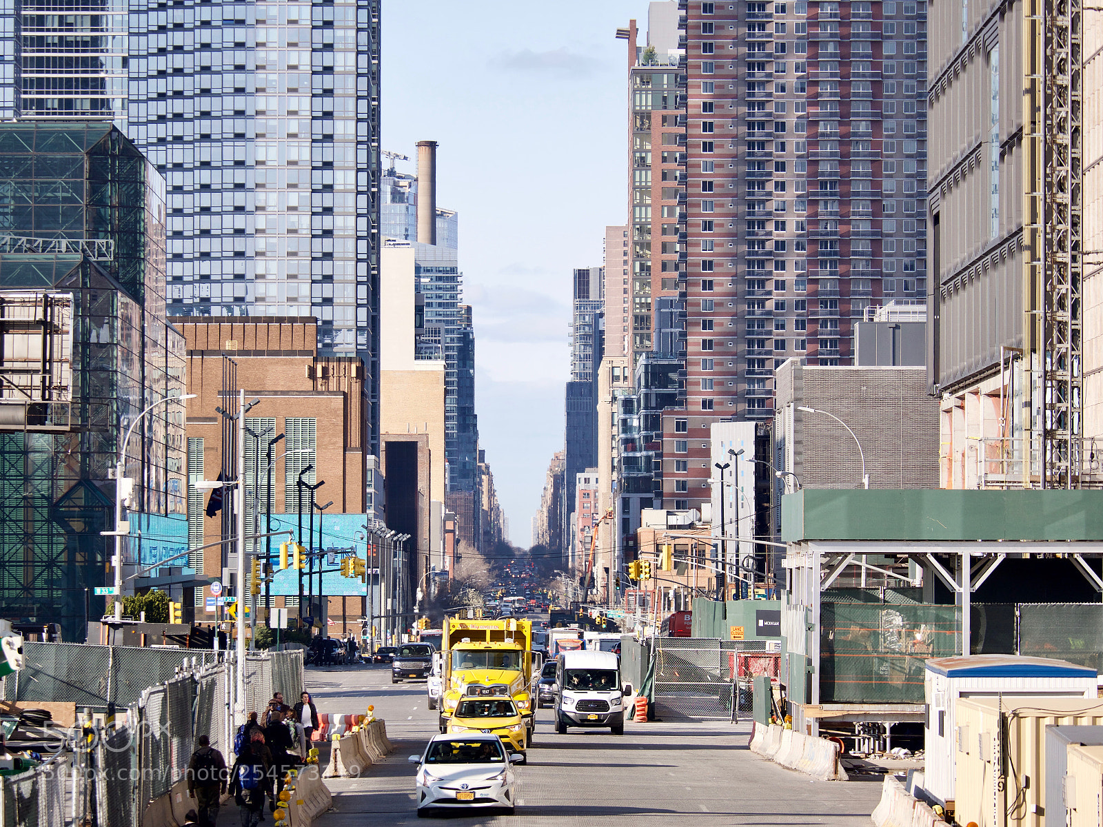 Panasonic Lumix DC-GH5 sample photo. New york city photography