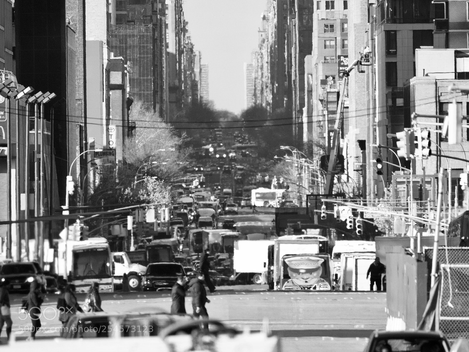 Panasonic Lumix DC-GH5 sample photo. New york city photography