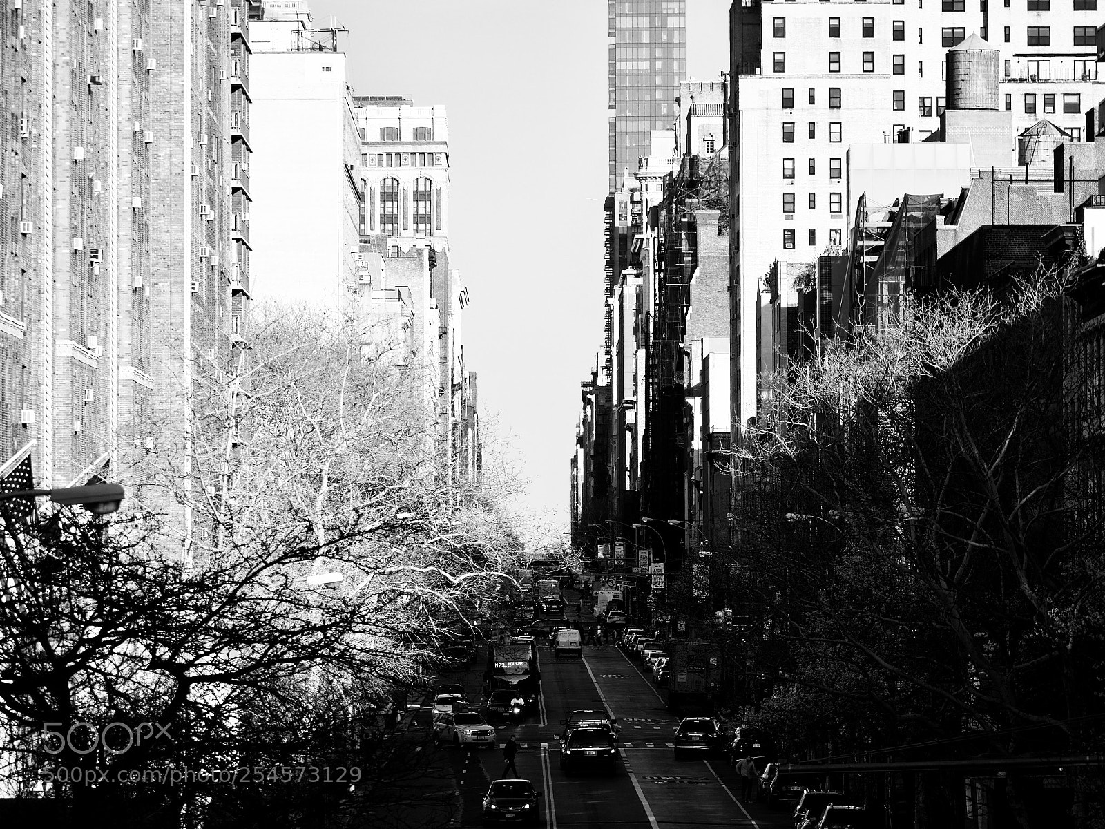 Panasonic Lumix DC-GH5 sample photo. New york city photography