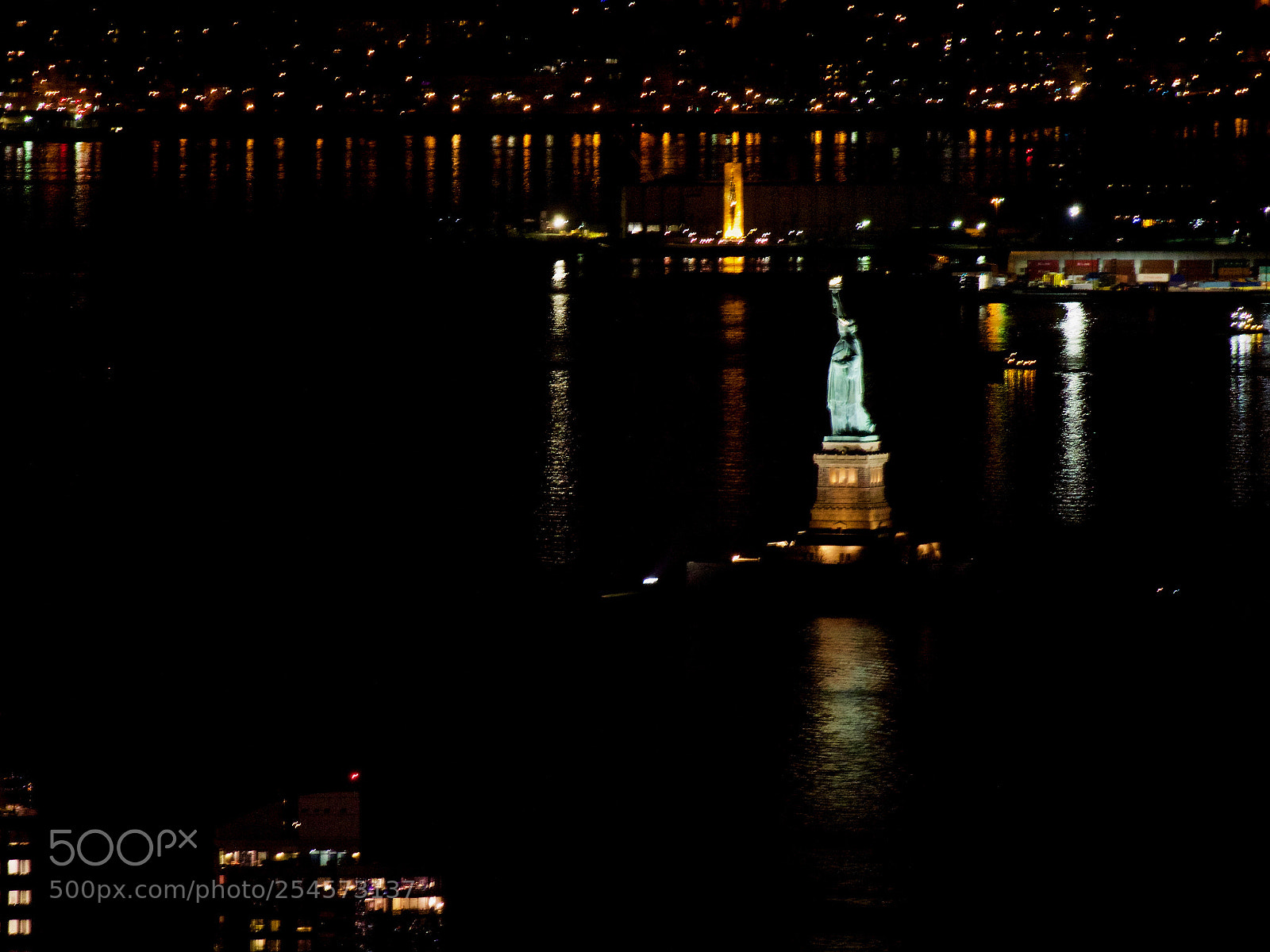 Panasonic Lumix DC-GH5 sample photo. New york city photography