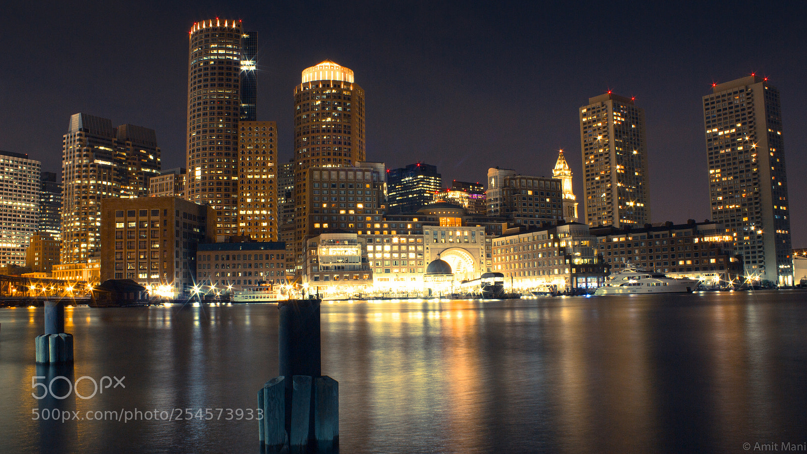 Canon EOS 650D (EOS Rebel T4i / EOS Kiss X6i) sample photo. Boston cityscape photography