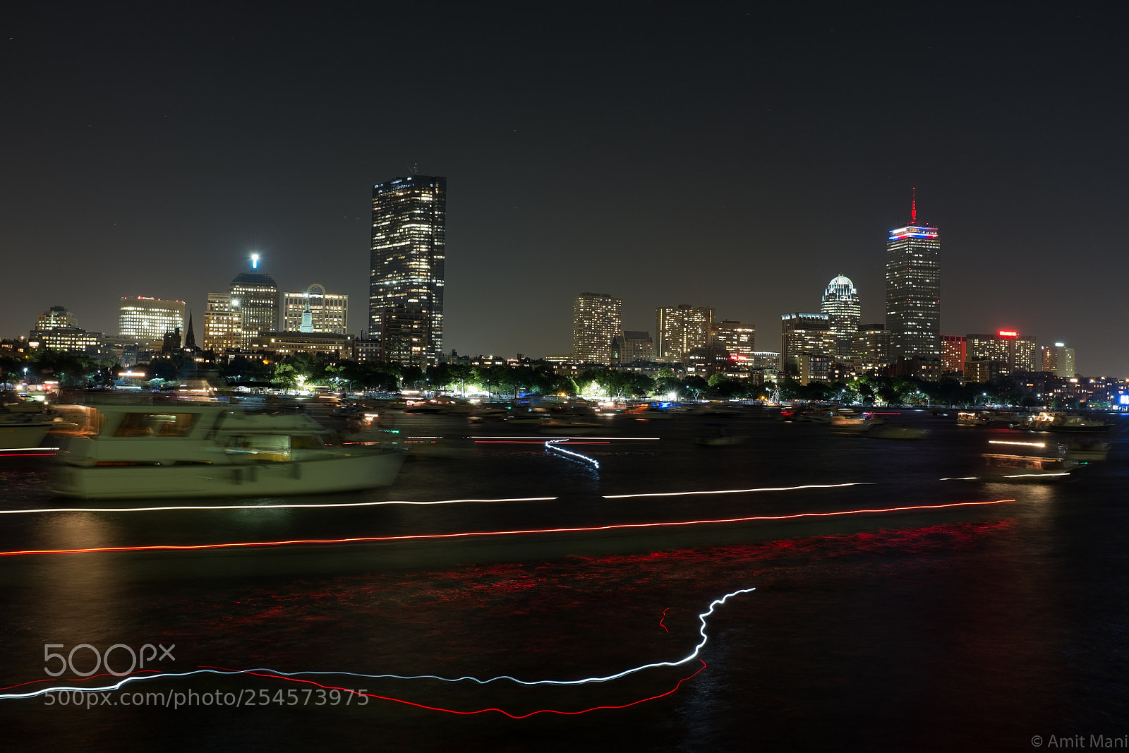 Fujifilm X100S sample photo. Boston cityscape photography