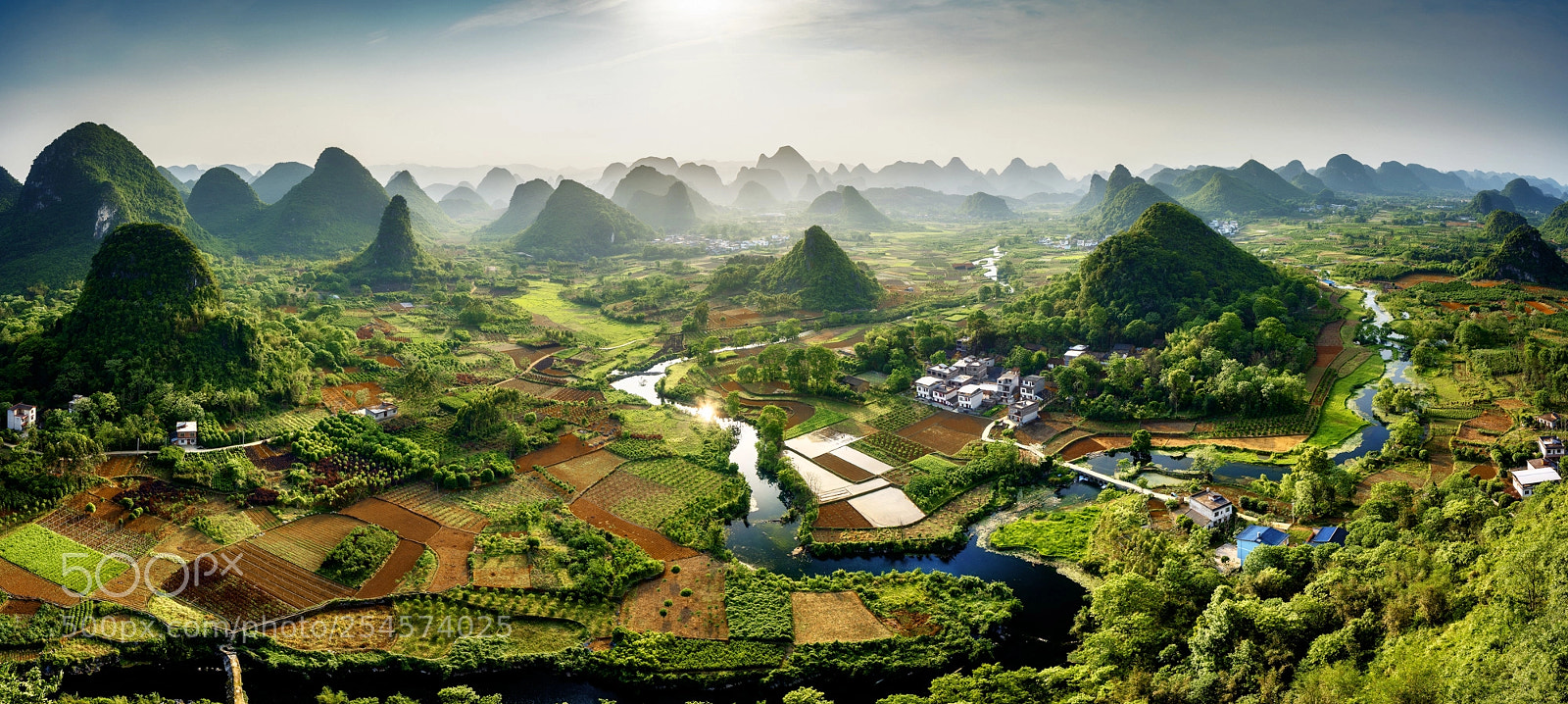 Sony a7R III sample photo. Guilin china photography