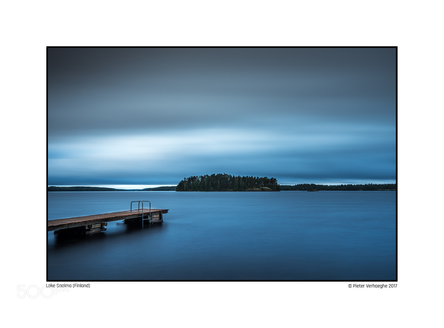 Nikon D810 sample photo. Lake saaima photography