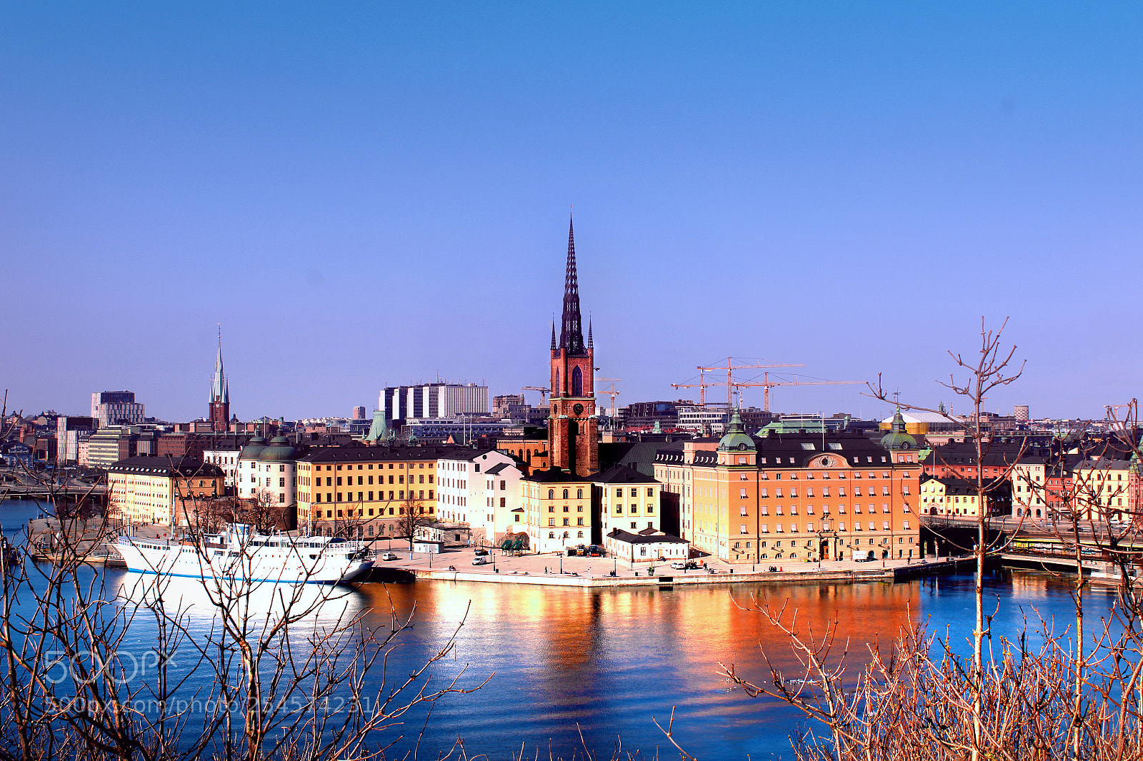 Canon EOS 1200D (EOS Rebel T5 / EOS Kiss X70 / EOS Hi) sample photo. Gamla stan photography