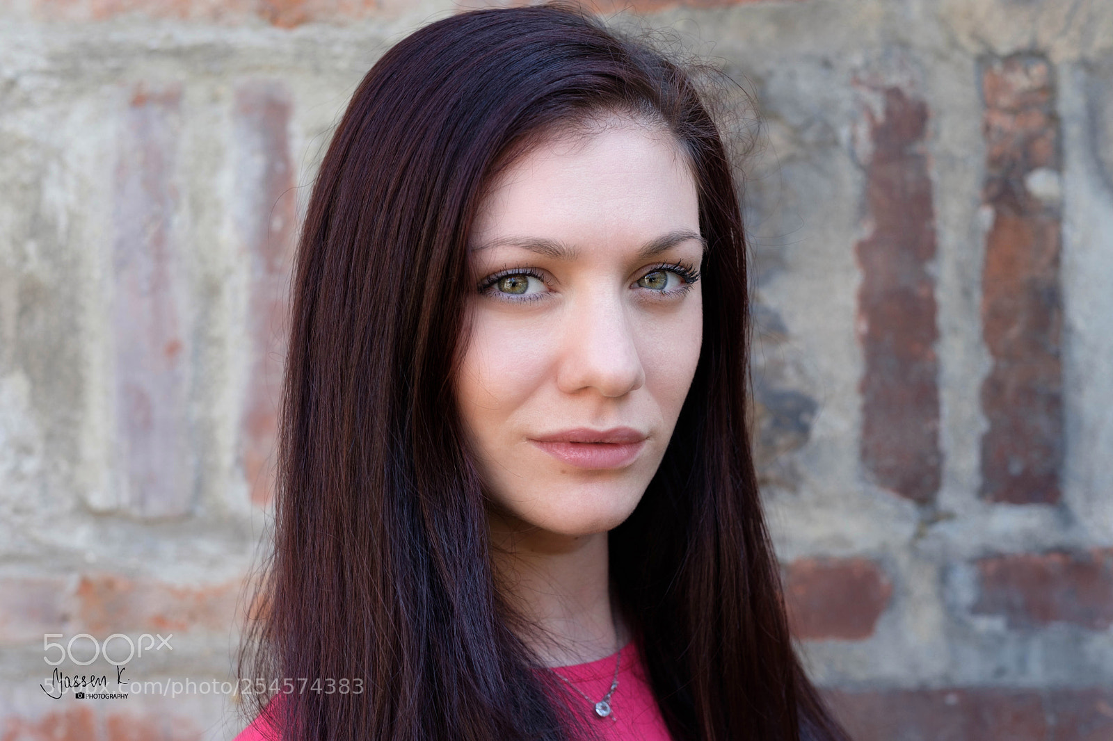 Fujifilm X-T2 sample photo. Behind the eyes photography