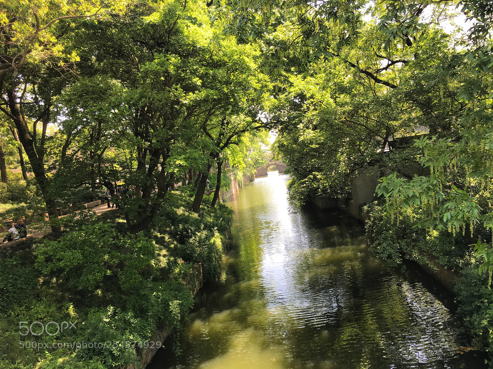 Apple iPhone 6s sample photo. Suzhou, china tiger hill photography