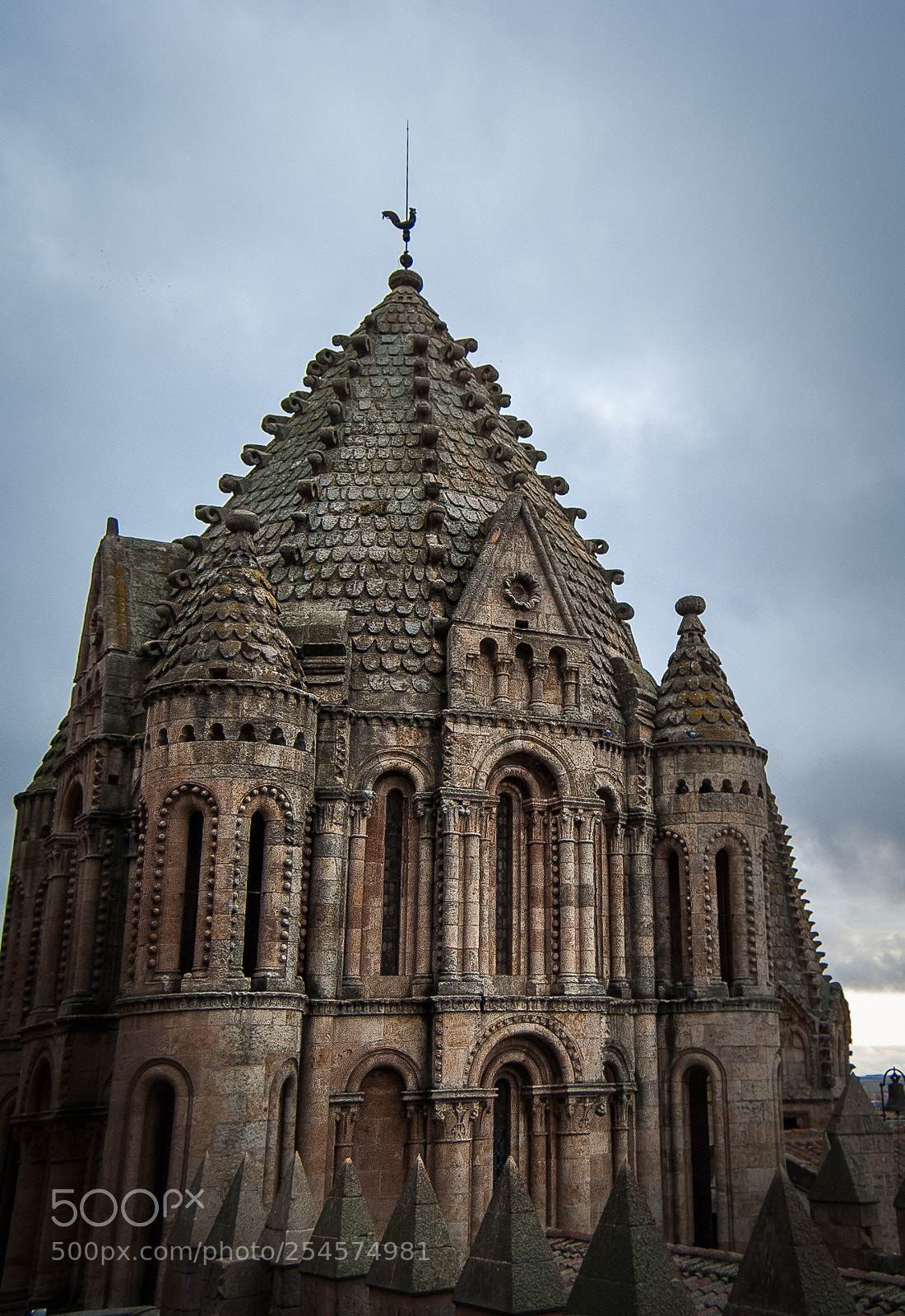 Nikon D60 sample photo. Salamanca photography