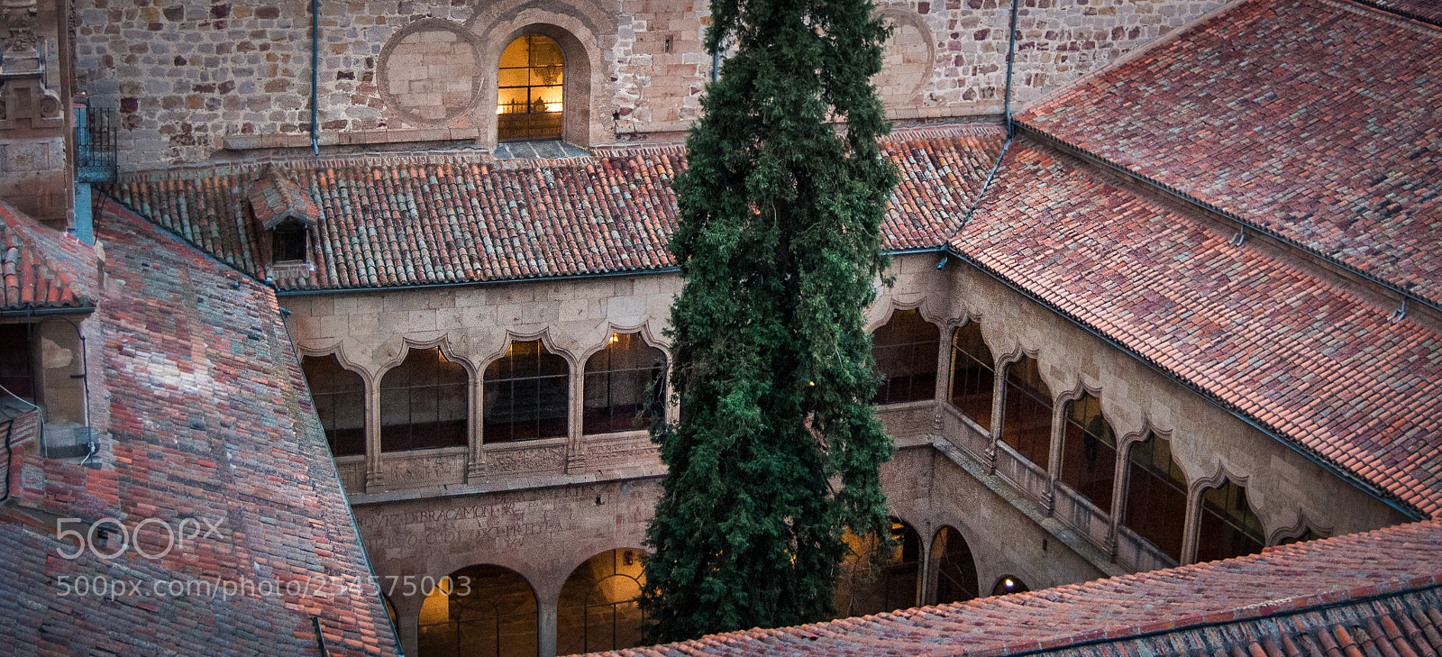 Nikon D60 sample photo. Salamanca photography