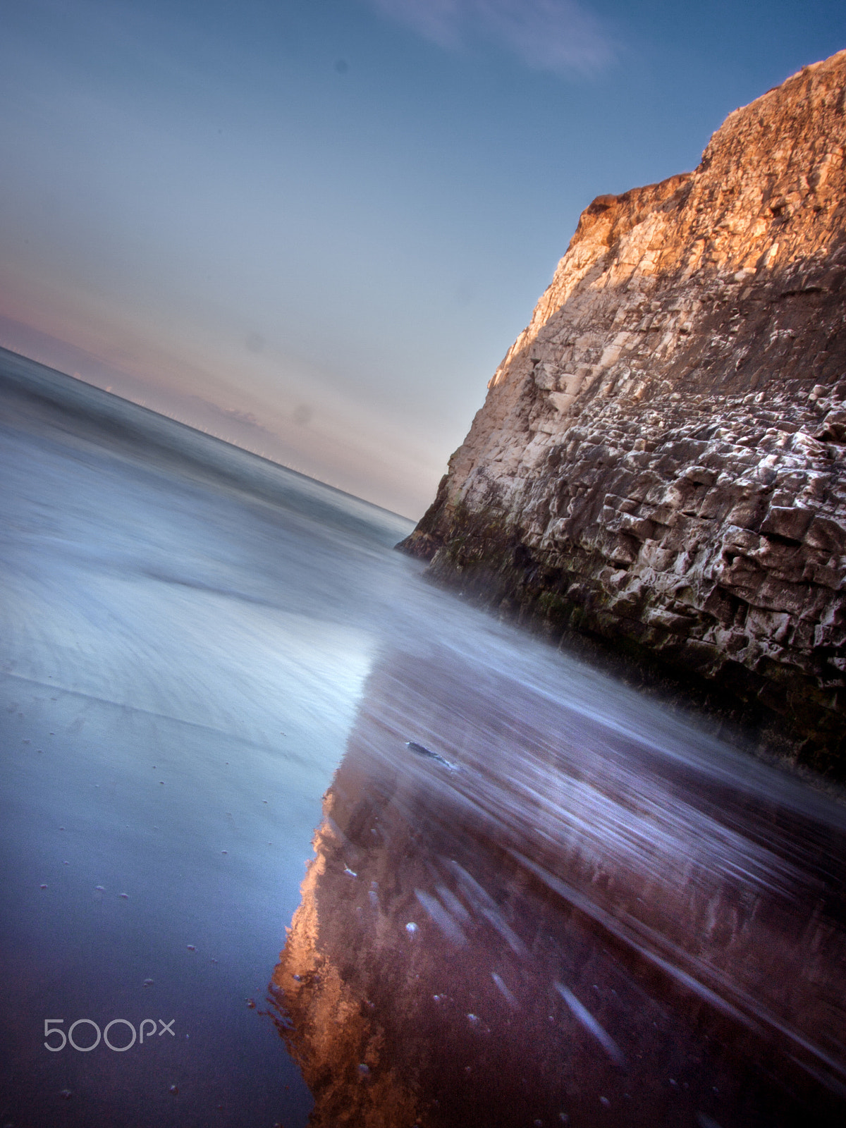 Olympus E-410 (EVOLT E-410) sample photo. Botany bay photography