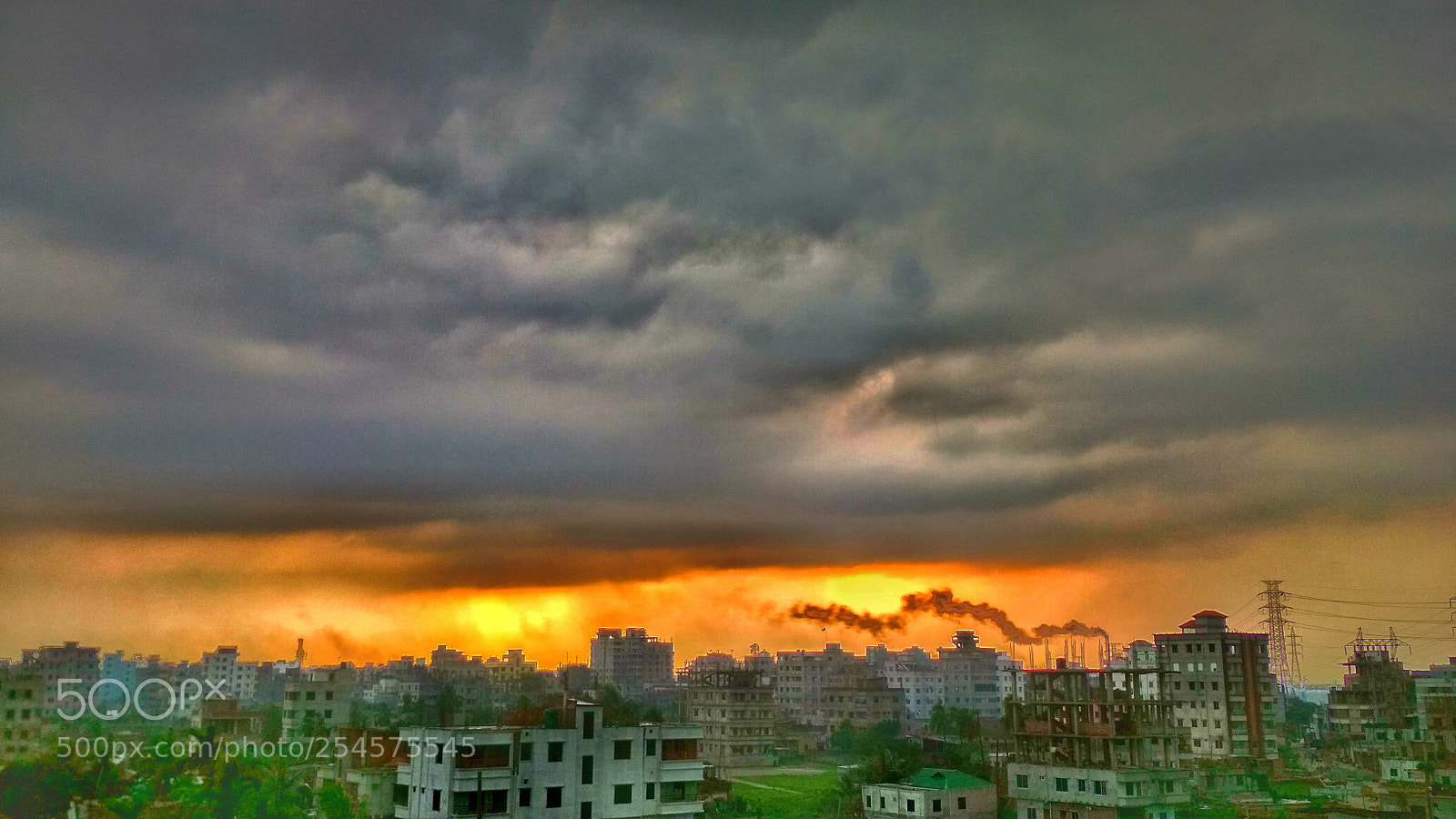 Xiaomi Redmi 4X sample photo. Golden hour photography