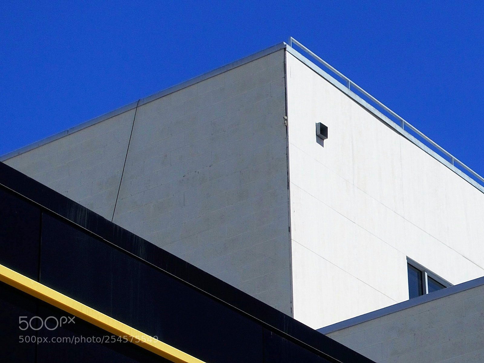 Sony Cyber-shot DSC-RX100 III sample photo. Geometric view photography