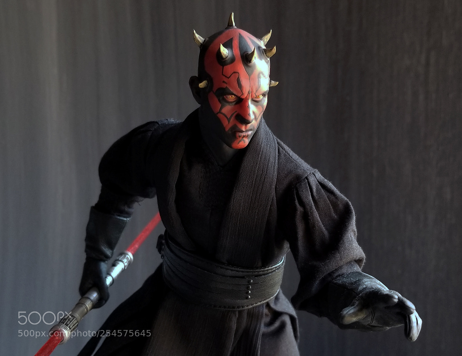Samsung Galaxy S8 sample photo. Sith revealed photography