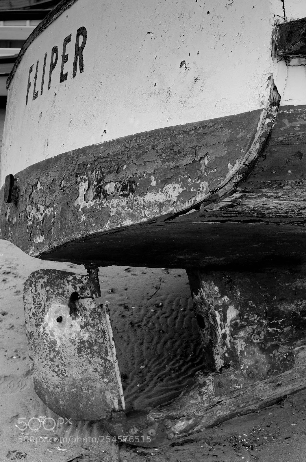 Nikon D7000 sample photo. Stranded photography