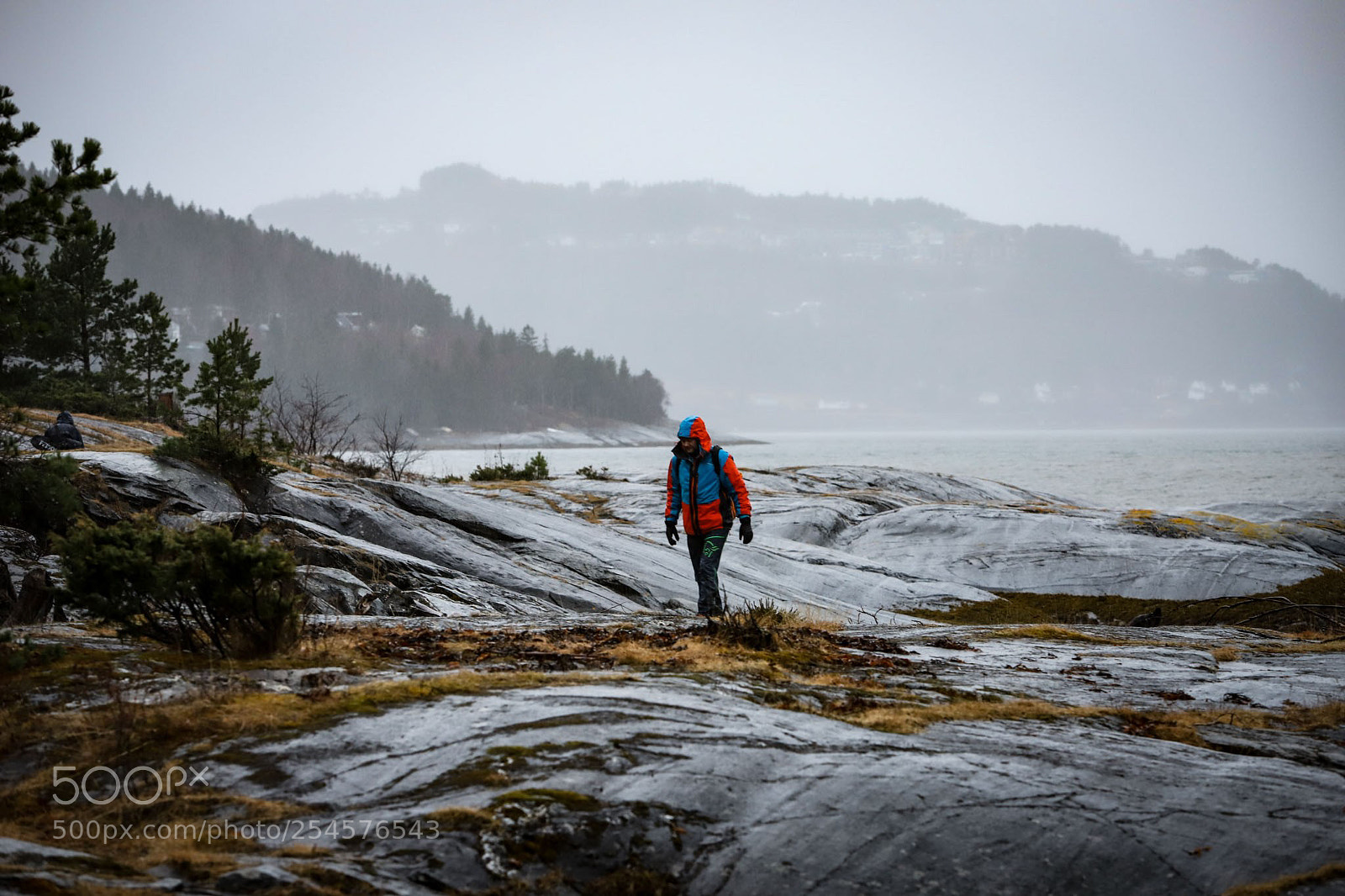 Canon EOS 6D Mark II sample photo. The explorer photography