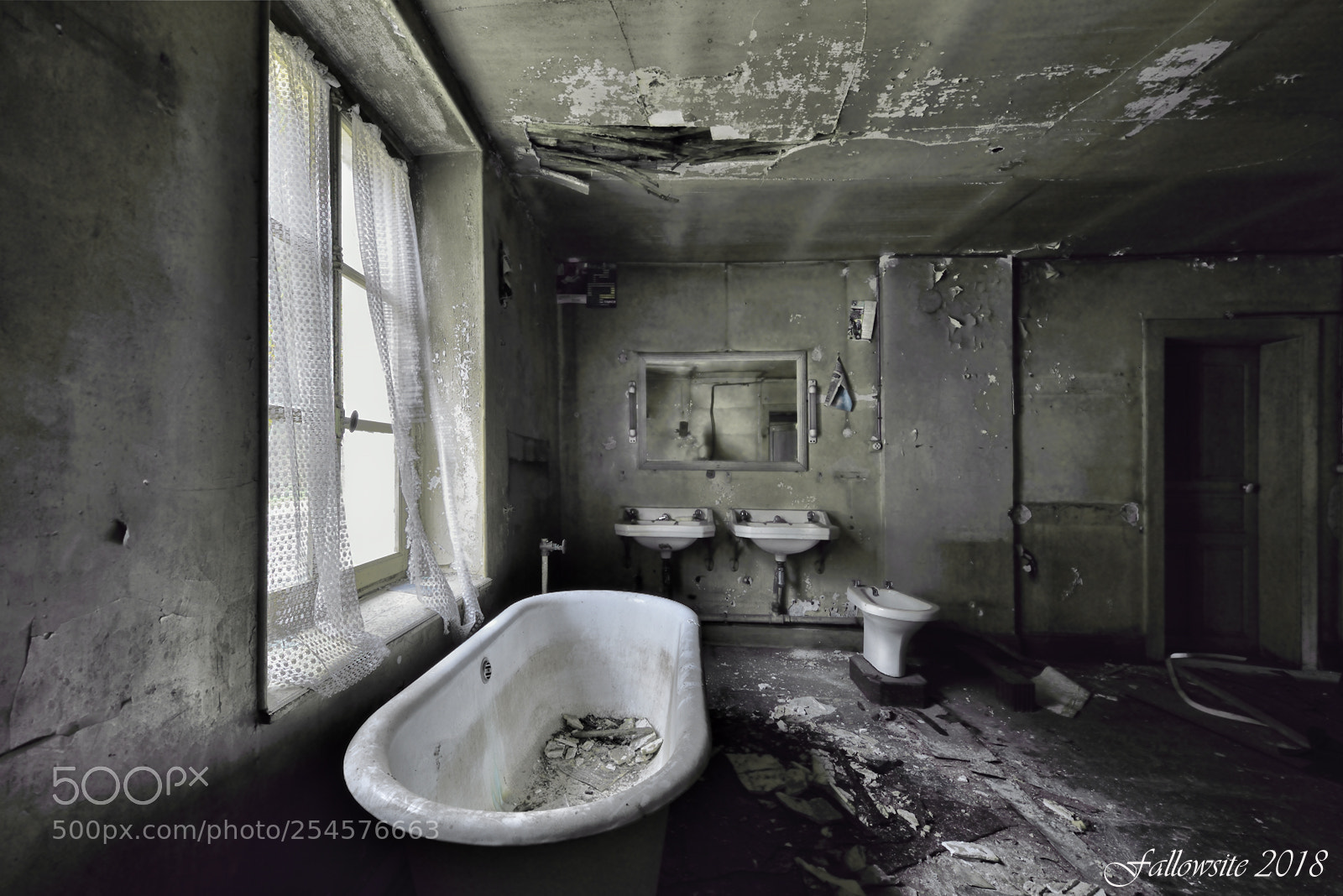 Nikon D610 sample photo. Un bon bain. photography