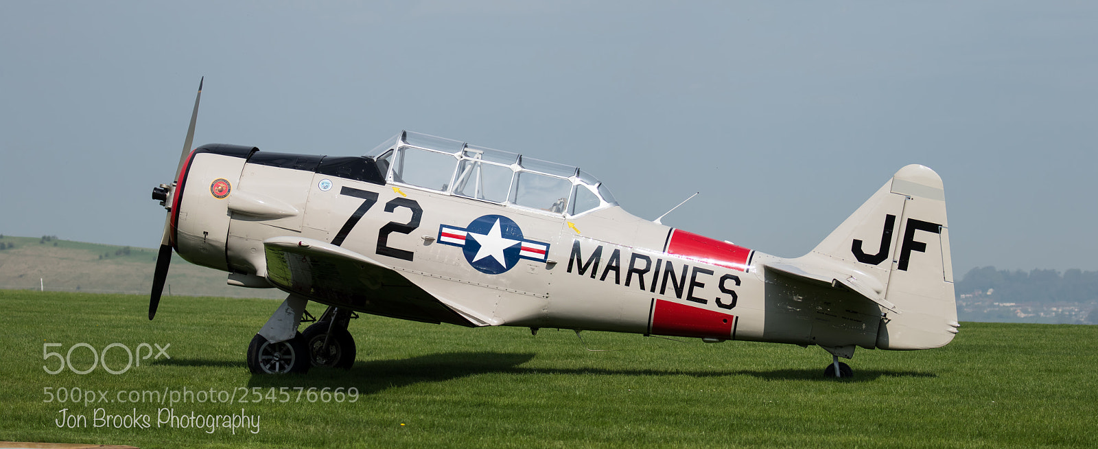Canon EOS 7D Mark II sample photo. Harvard warbird photography