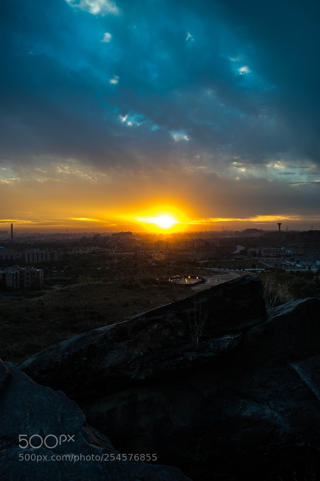 Nikon D3300 sample photo. Sunset photography
