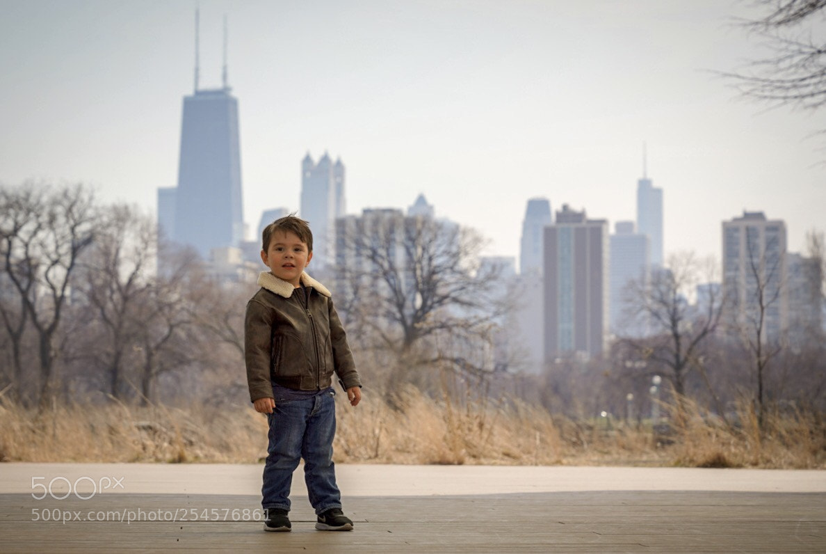Sony a7R III sample photo. Chicago zoo photography