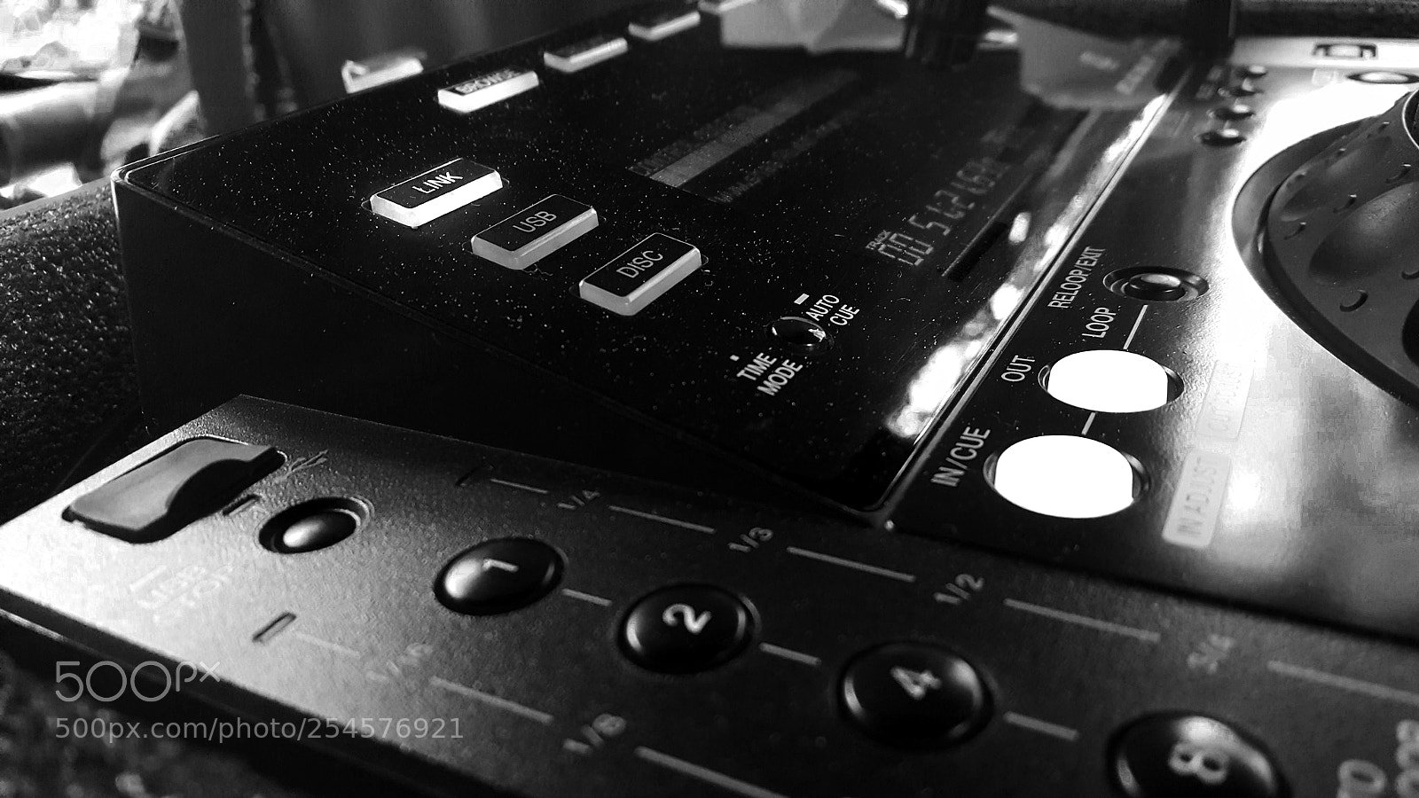 Samsung GALAXY S6 edge sample photo. Pioneer cdj 900 photography