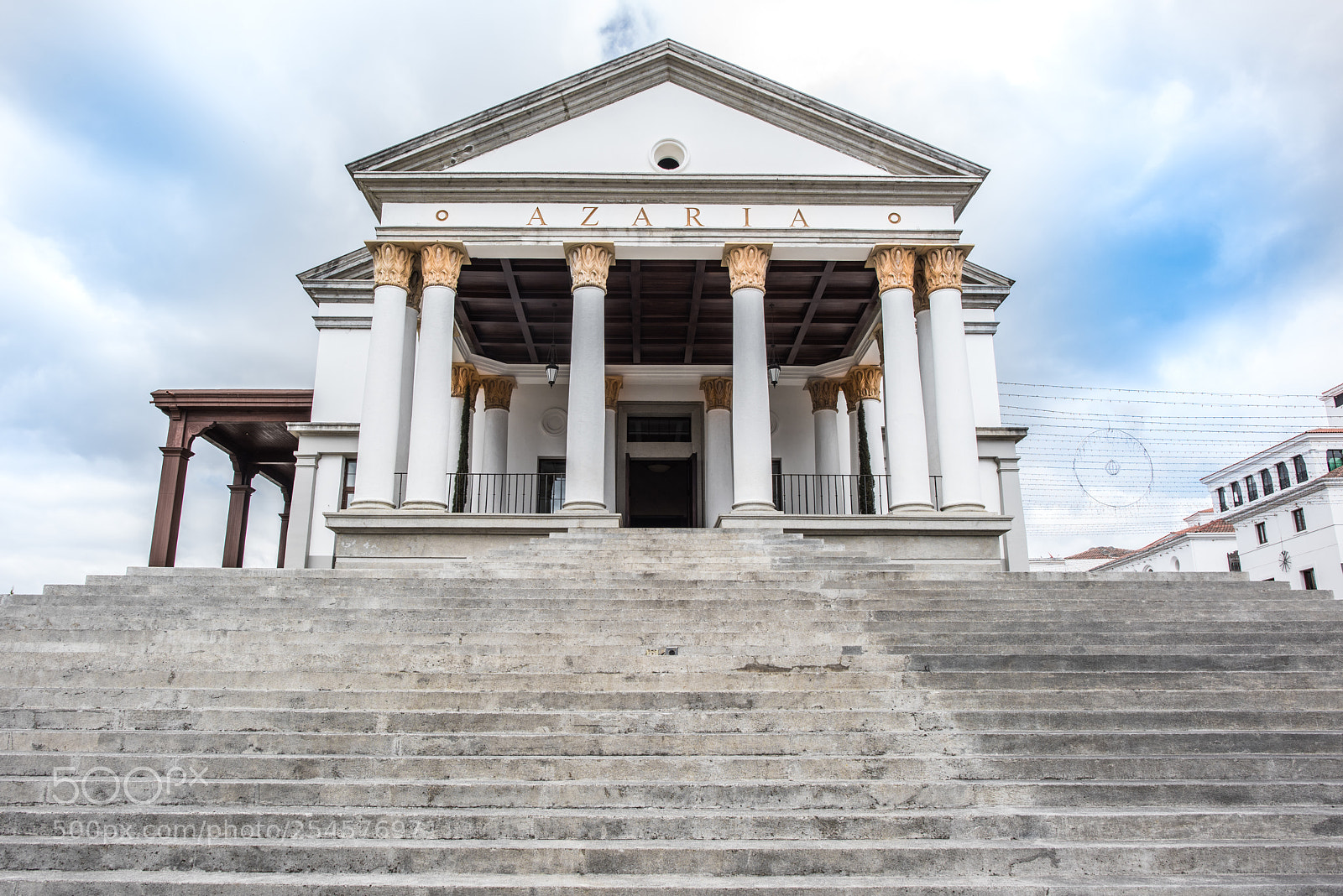 Nikon D810 sample photo. Holy´s walk. photography