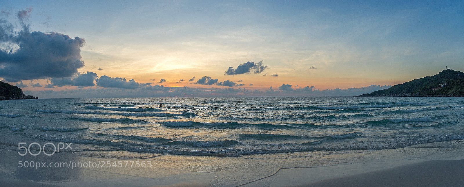 Nikon D600 sample photo. Thailand koh phangan photography