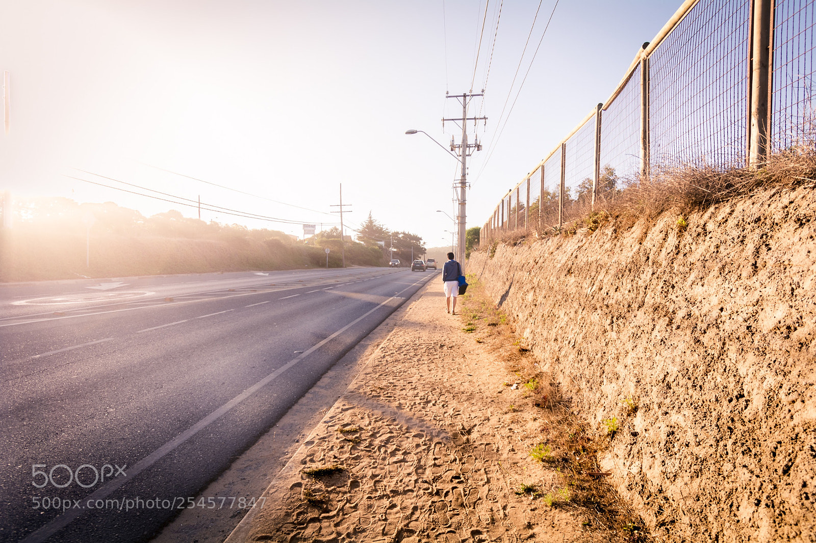 Nikon D5200 sample photo. Follow your feet photography