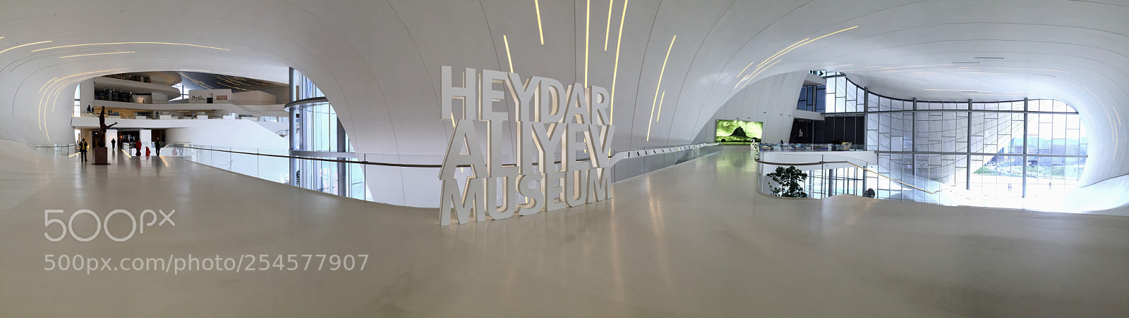 Apple iPhone 6 Plus sample photo. Heydar aliyev museum, baku photography