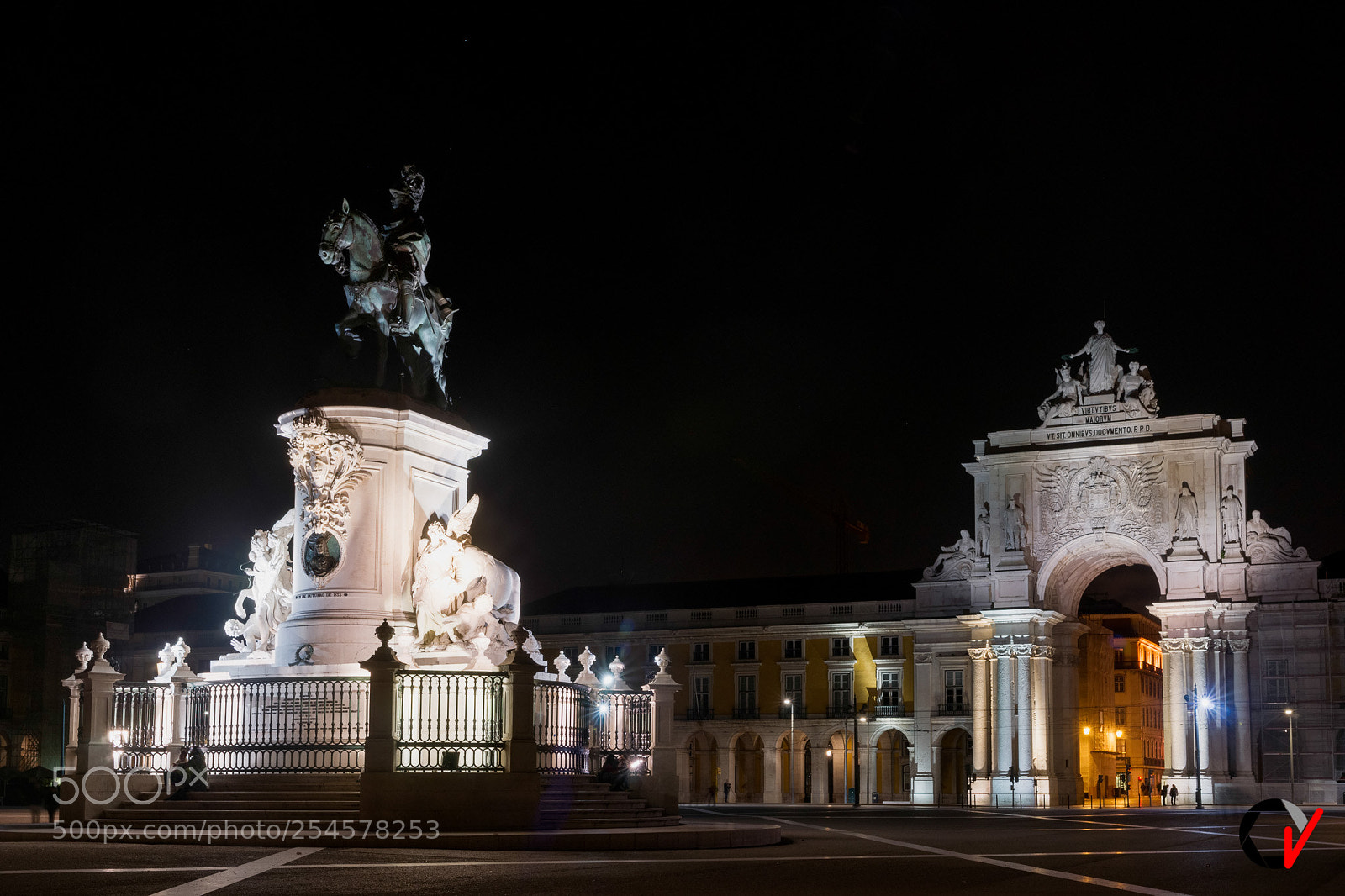 Sony Alpha DSLR-A850 sample photo. Plaza del comercio. lisboa photography