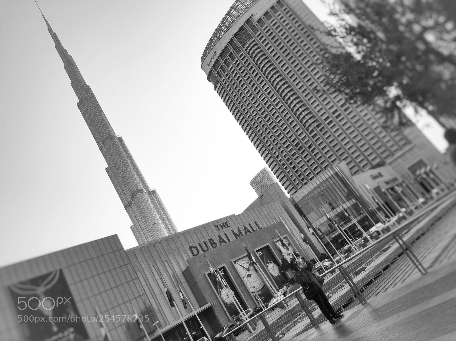 Xiaomi MI6 sample photo. The dubai mall photography