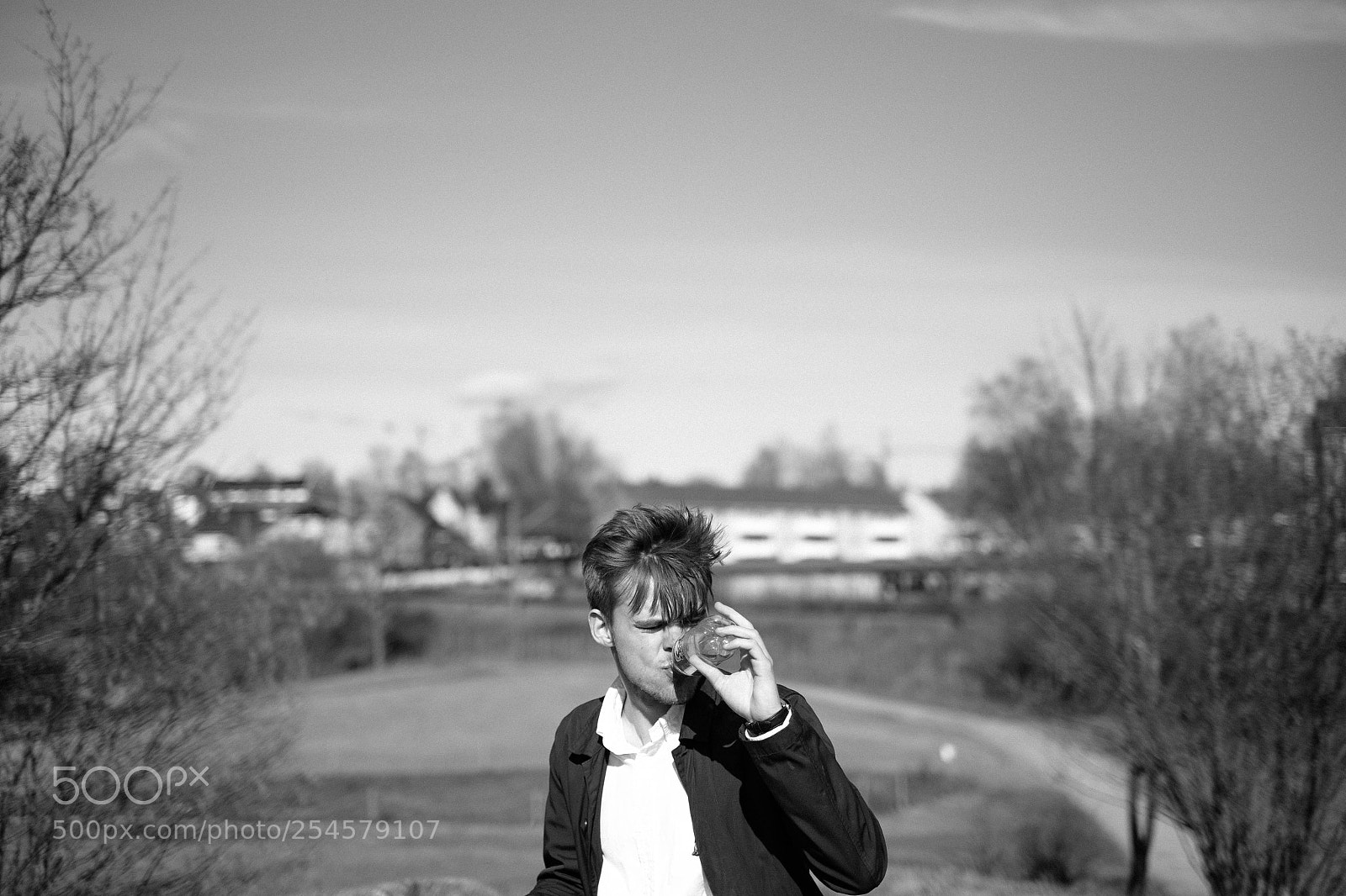 Fujifilm X-T1 sample photo. Oslo photography