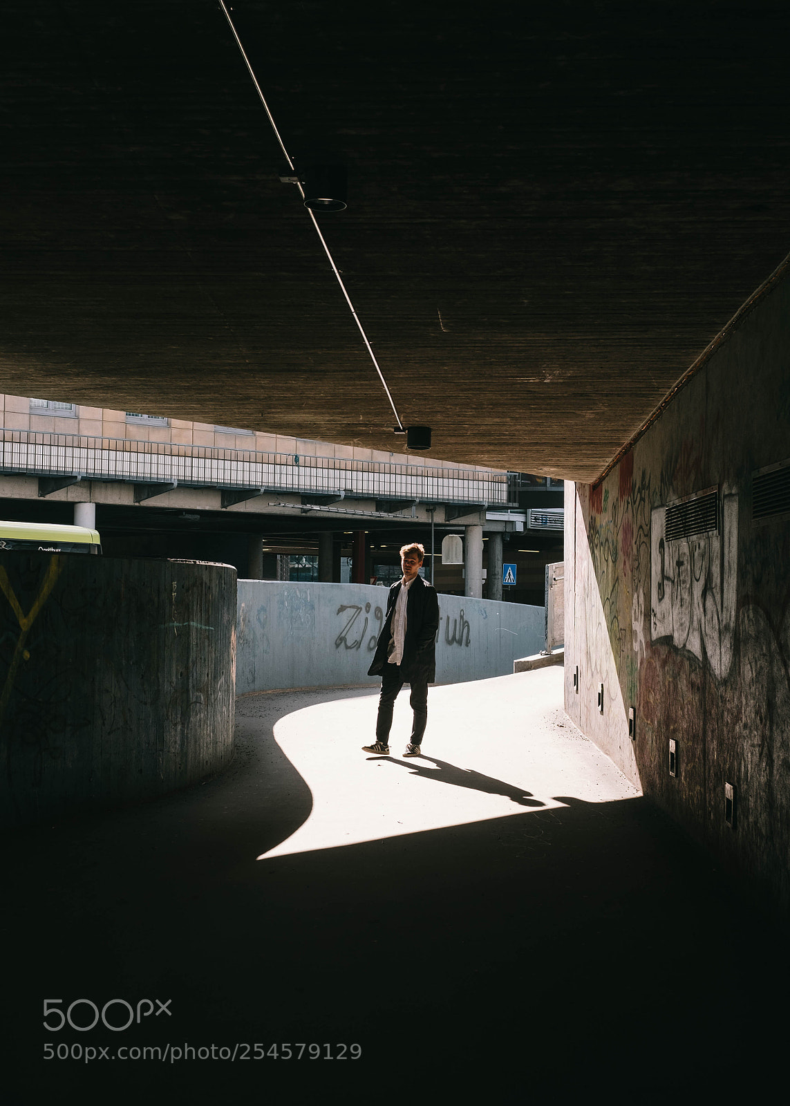 Fujifilm X-T1 sample photo. Oslo photography