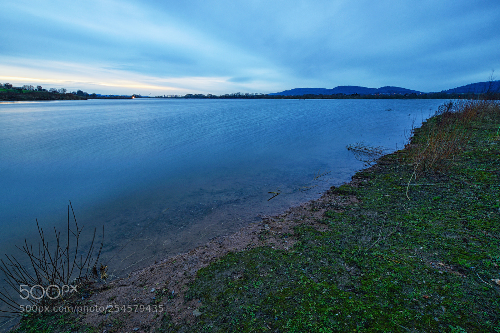 Nikon D3300 sample photo. Landscape after sunset photography