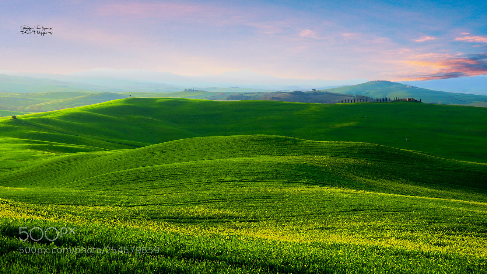 Canon PowerShot G3 X sample photo. Tuscany photography