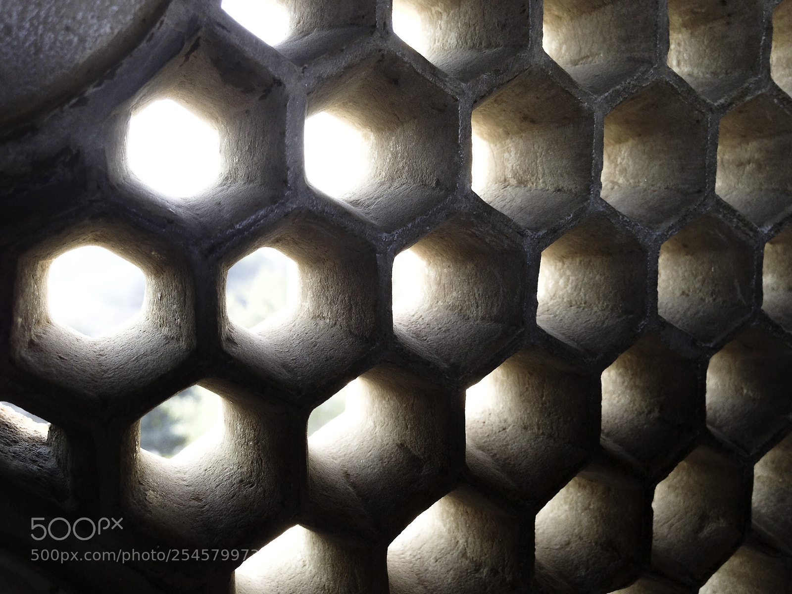 Apple iPhone 5 sample photo. Stone fans moghols used photography