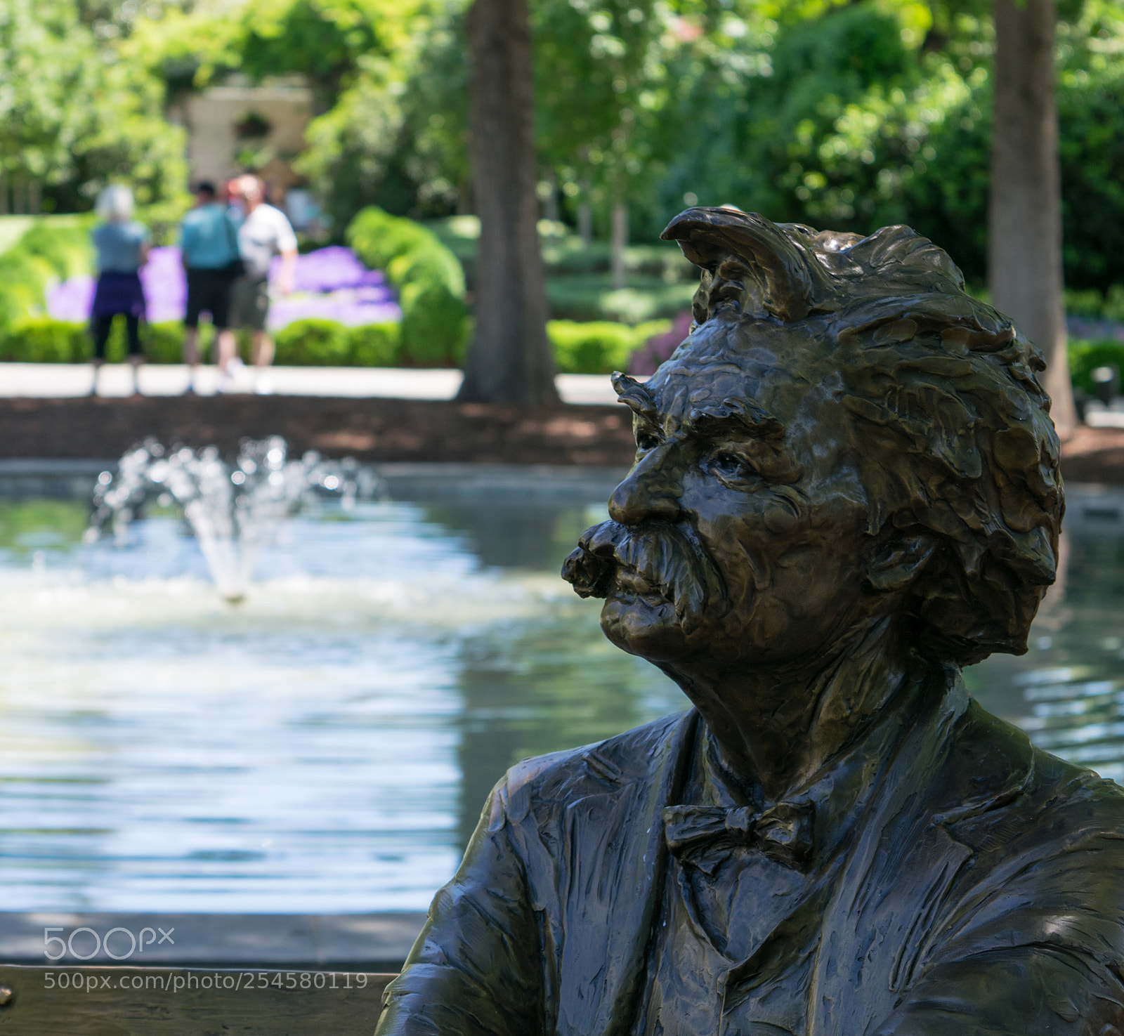 Nikon D3300 sample photo. Mark twain photography