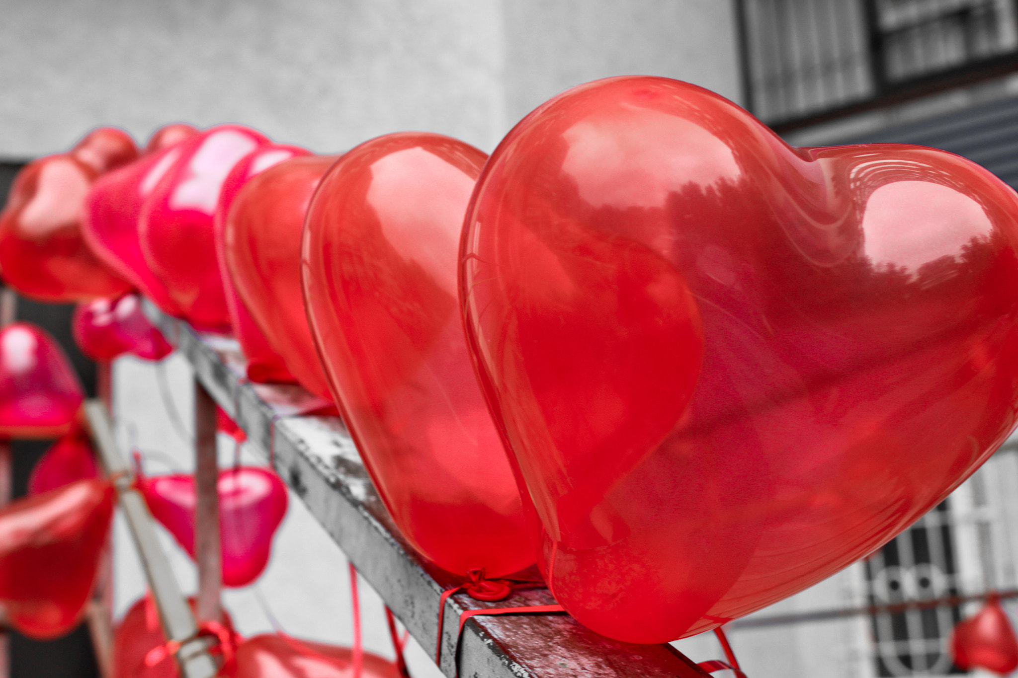 balloon decoration