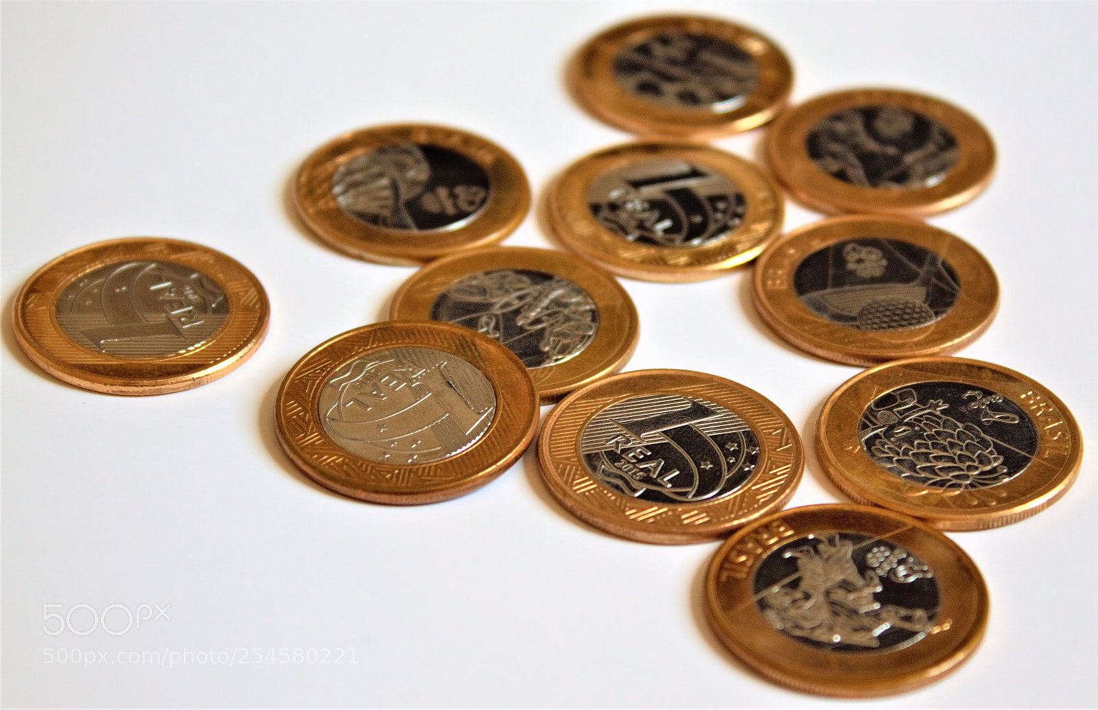 Canon EOS 1100D (EOS Rebel T3 / EOS Kiss X50) sample photo. Coins photography
